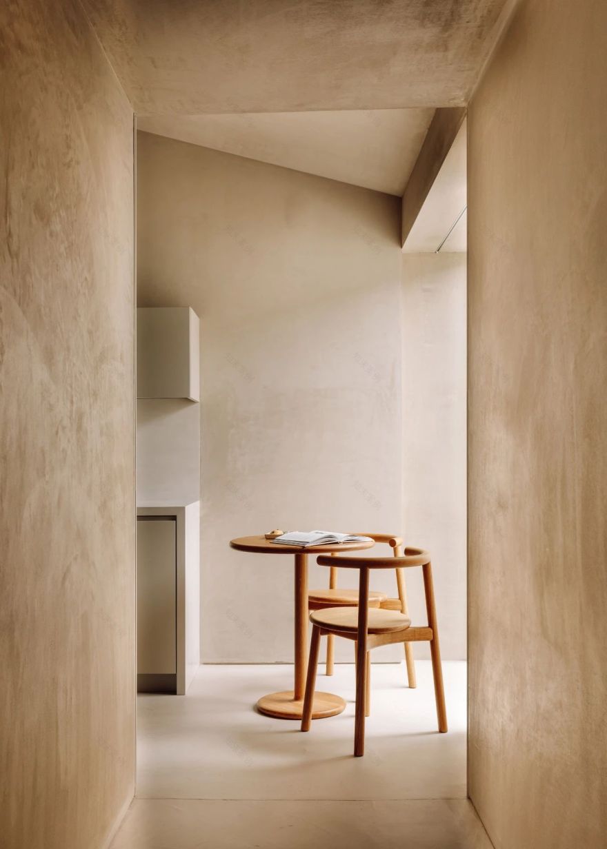 葡萄牙 Pateos 度假屋丨Aires Mateus Architecture-16