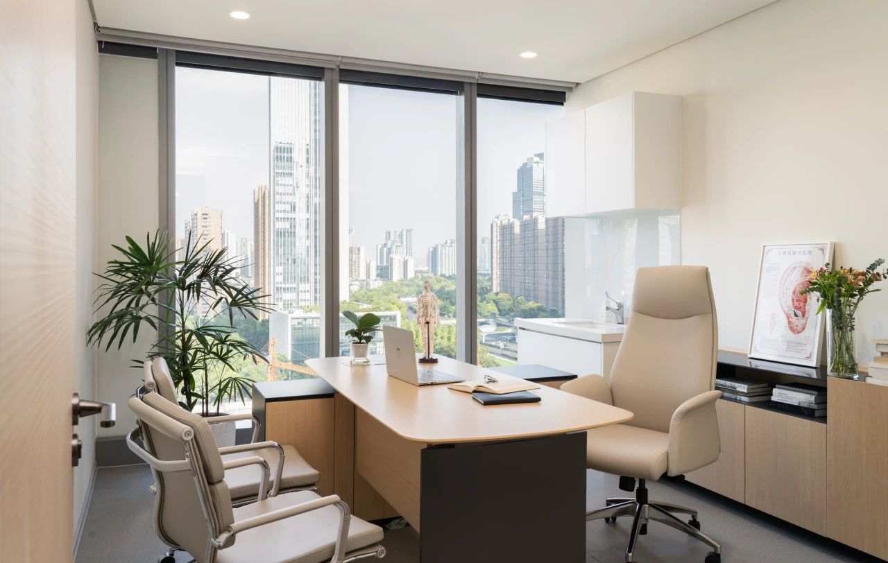 SUBLIME 升纬健康科技中心丨中国杭州丨LU DESIGN 野路建筑设计事务所-29