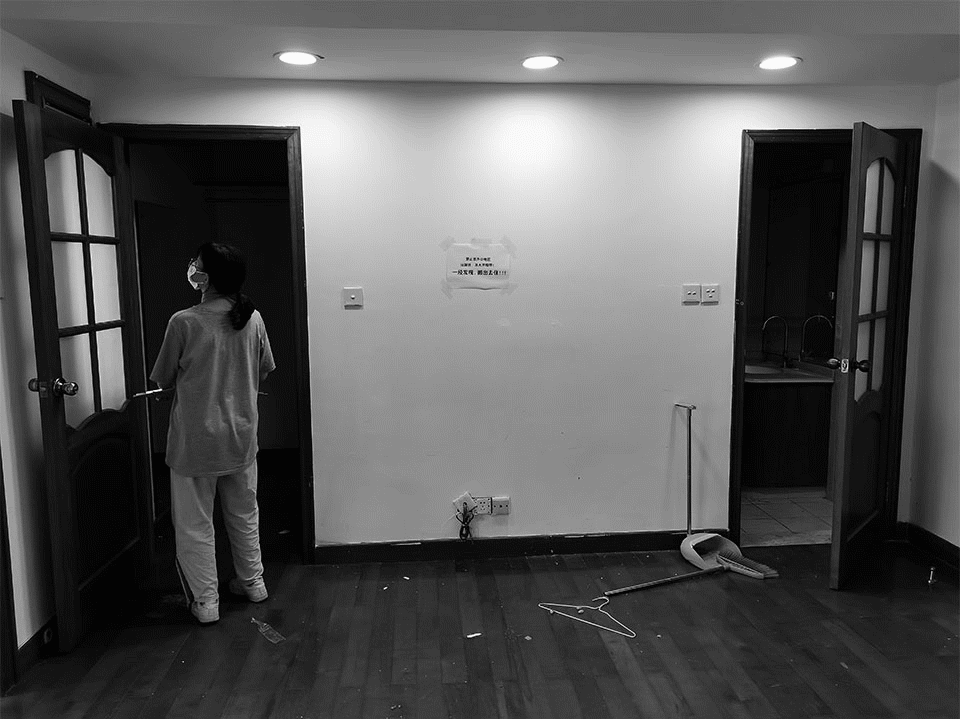 旧房重塑,多功能暖白栖息地丨中国深圳丨一度经纬-35