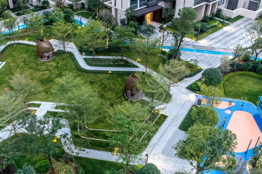 惠州中洲河谷花园景观丨中国惠州丨ASL 阿特森景观-20