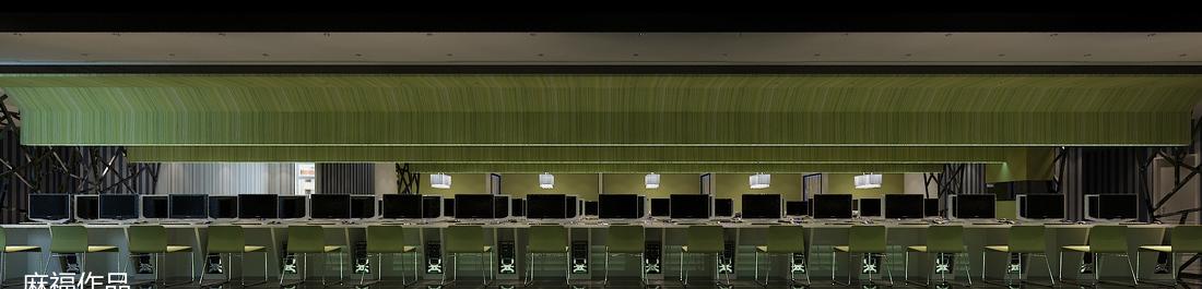 
昆区个性750㎡网吧 -9