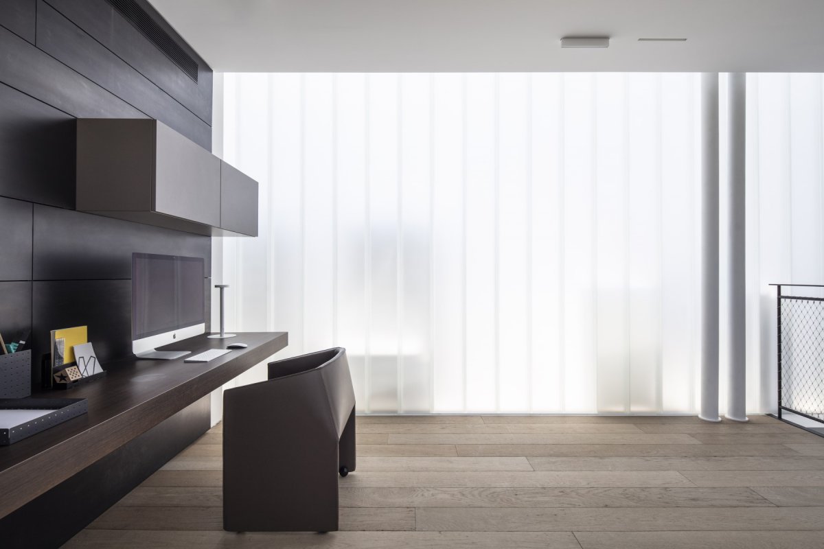 极致简约住宅丨以色列丨Pitsou Kedem-26