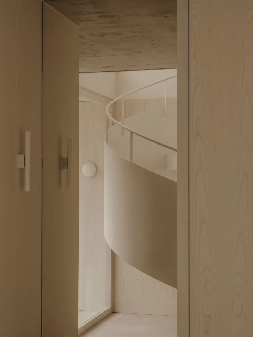 度假别墅丨西班牙马德里丨Plantea Studio-36