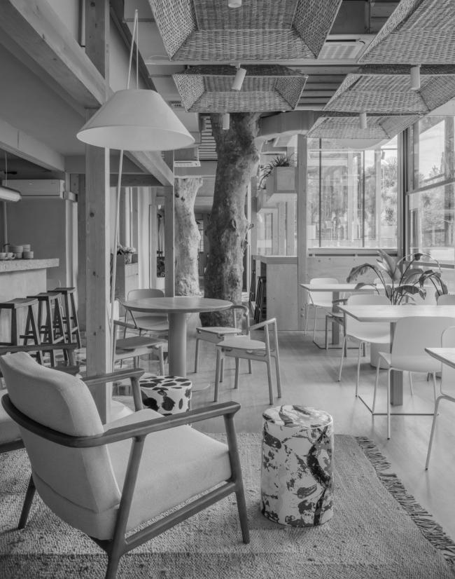 Кафе Фонтан（“喷泉”咖啡馆）丨俄罗斯丨Согрет（“温暖”工作室）-24