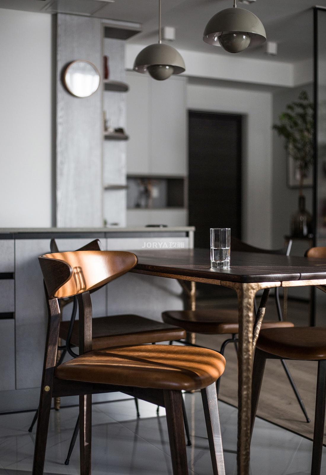 玖雅平层设计丨JORYA玖雅-75