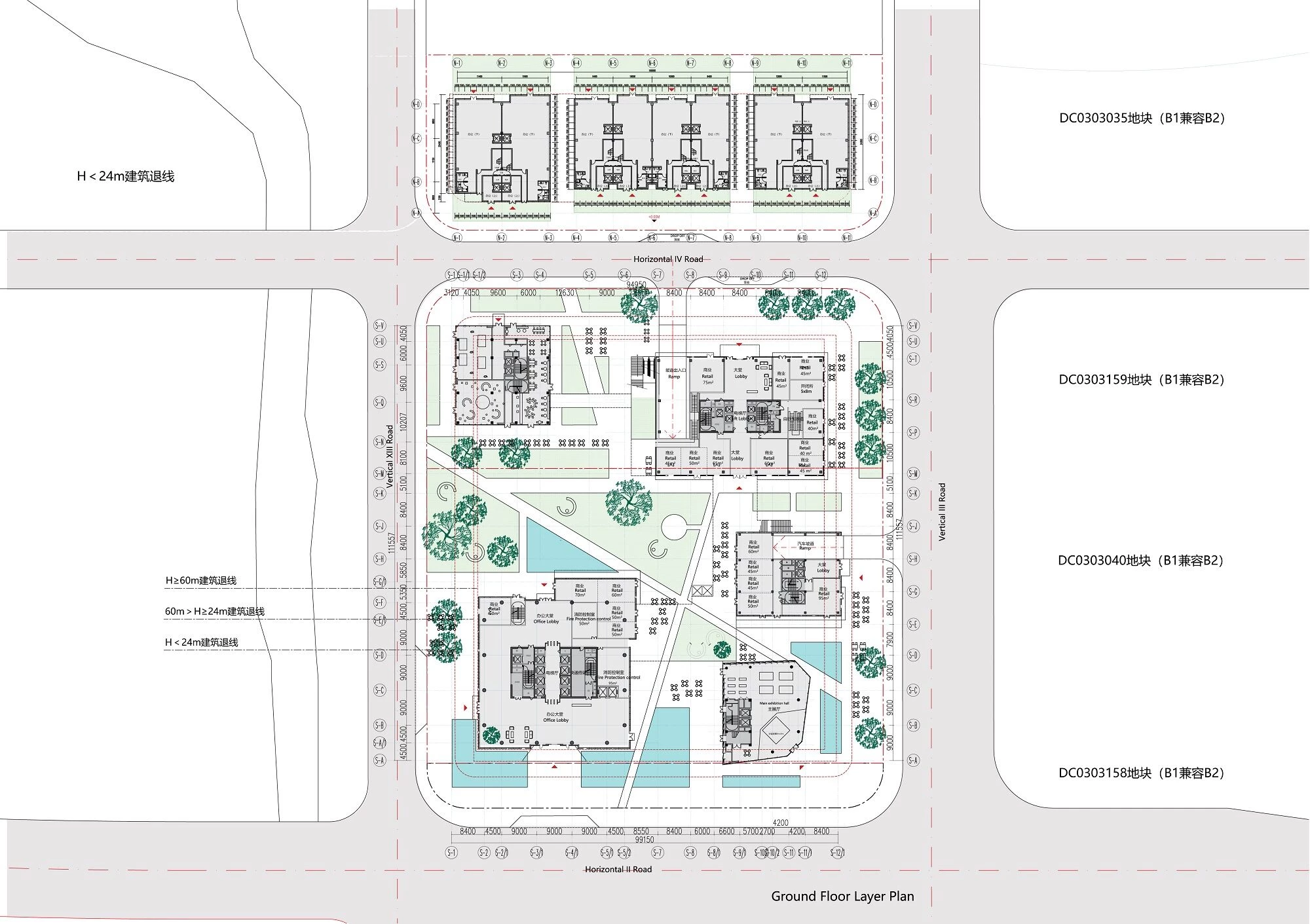 广州南沙创新港项目丨中国广州丨Aedas-10