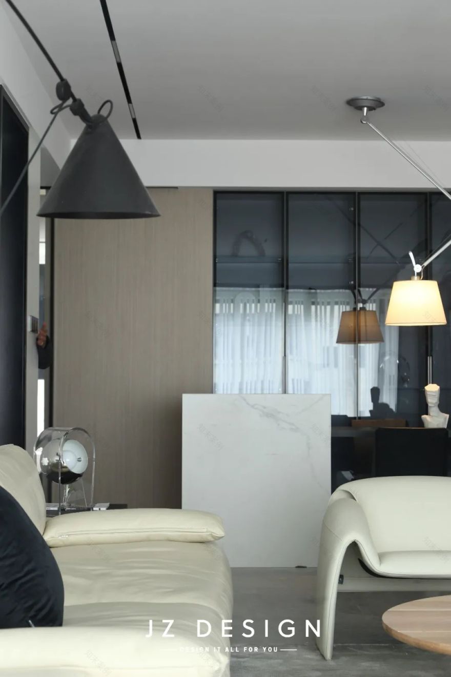 四川德阳绿地·新里城简约风家居设计丨中国德阳丨憬致设计事务所-46