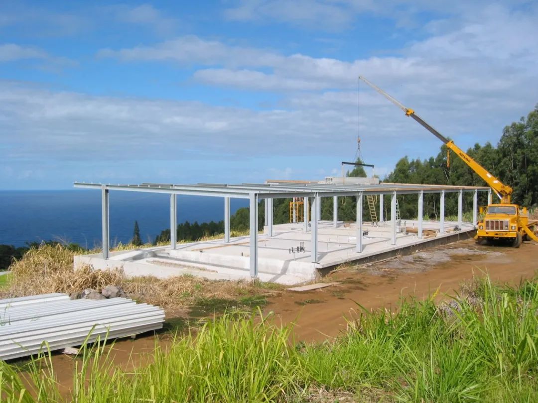 Lavaflow 5 | 预制钢构住宅的海洋与天空之梦-23