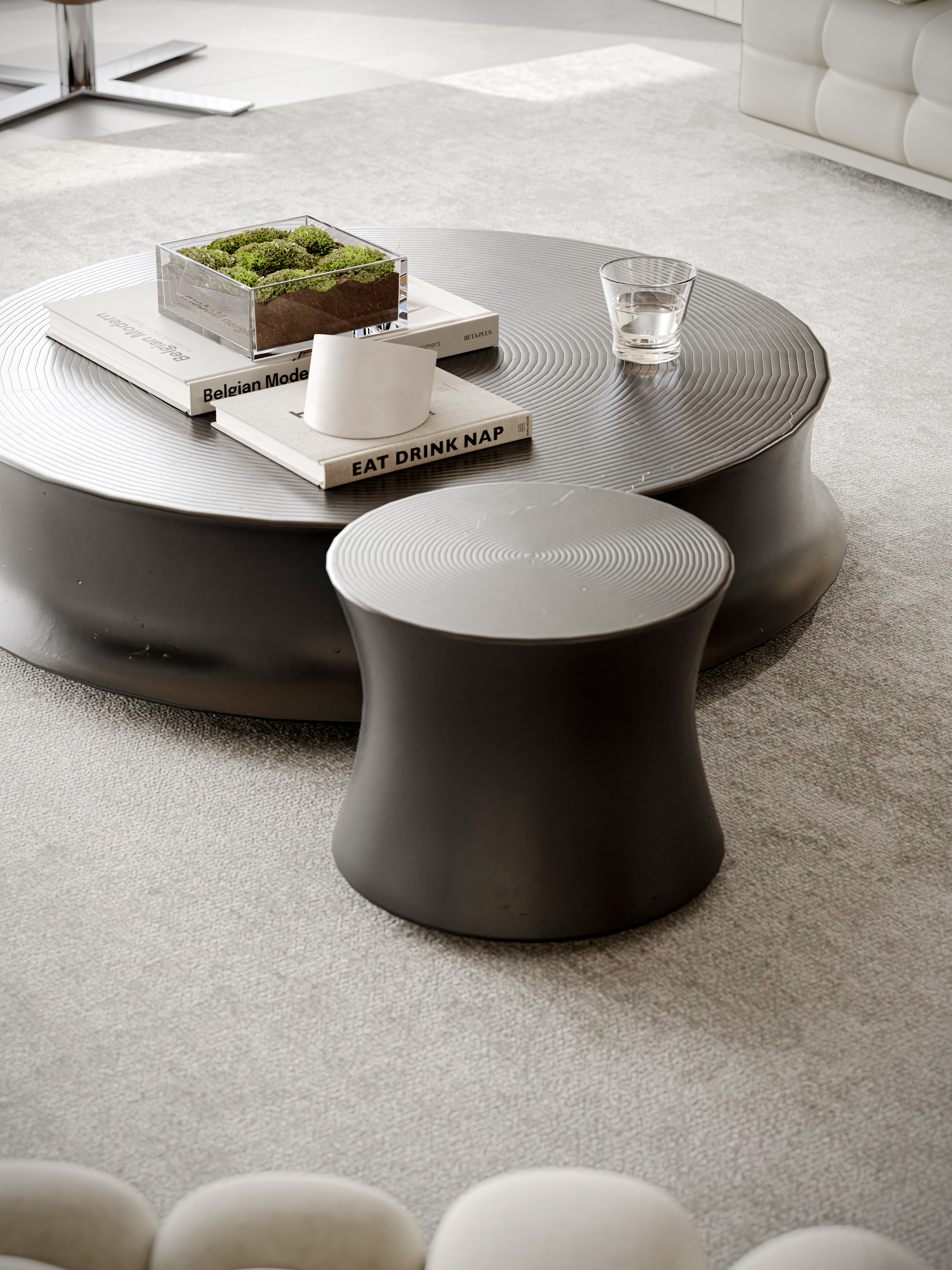 现代客厅设计-3