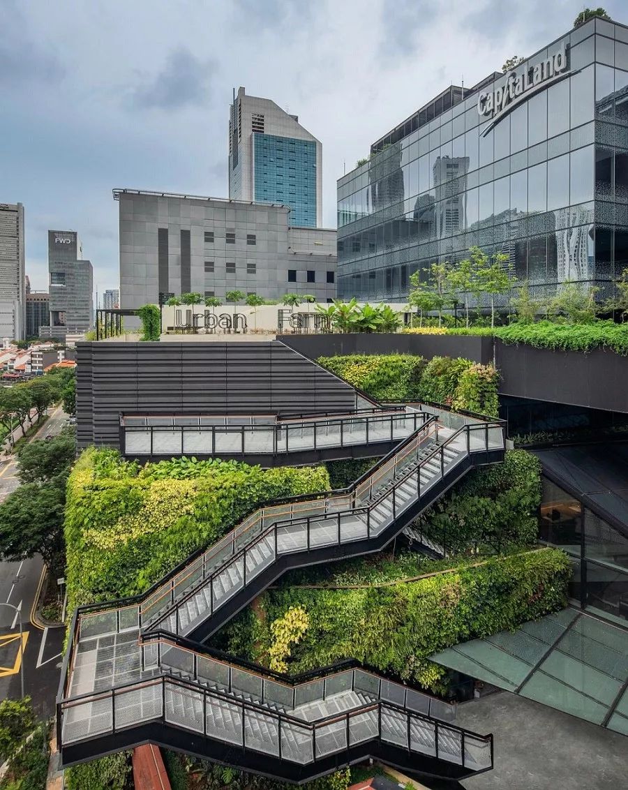 新加坡Funan Mall，为国内商业地产的存量改造提供了新的灵感！-92