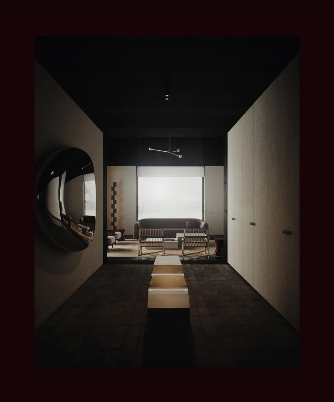 德国 The Snowcover 独栋住宅-12