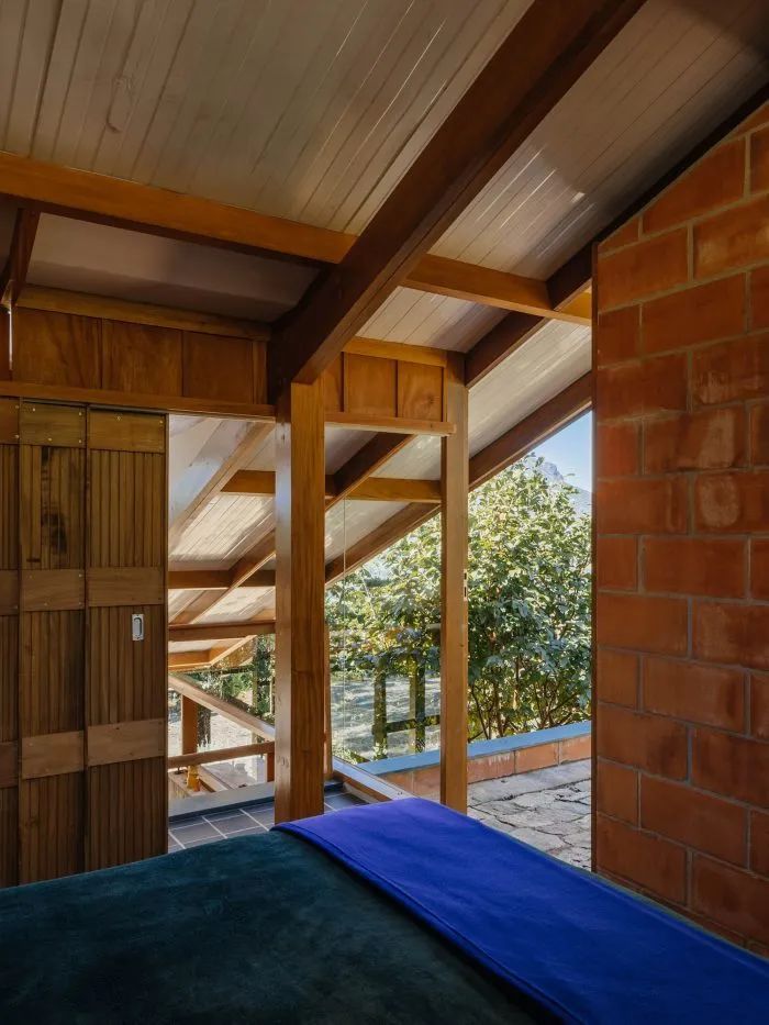 巴西半坡住宅丨巴西圣保罗-34