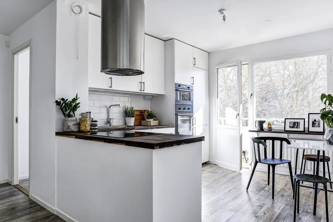 北欧风情小公寓-7