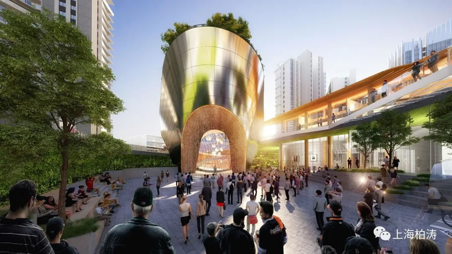 武汉光谷“之寓·未来”青年社区丨中国武汉丨PTA上海柏涛-74