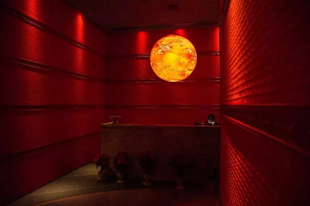 新国潮餐饮设计风靡上海,传统元素演绎现代美学-335