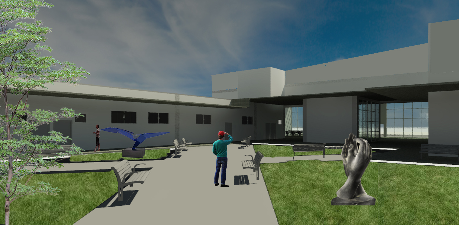 Museu Cearense da Escultura 博物馆丨巴西-2