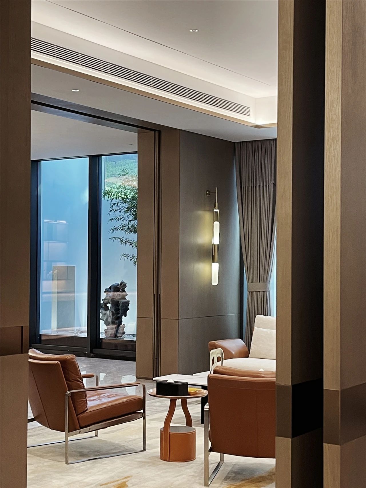 北京“城市会客厅”·书香雅气晕染的东方诗性丨中国北京丨共生和域-35