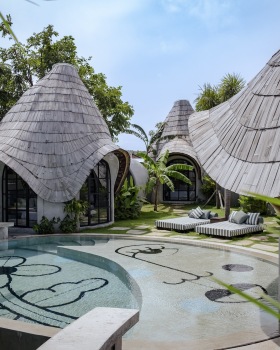 Bandido Bali - La Lourdes & La Matilde Villas / Javi Diaz
