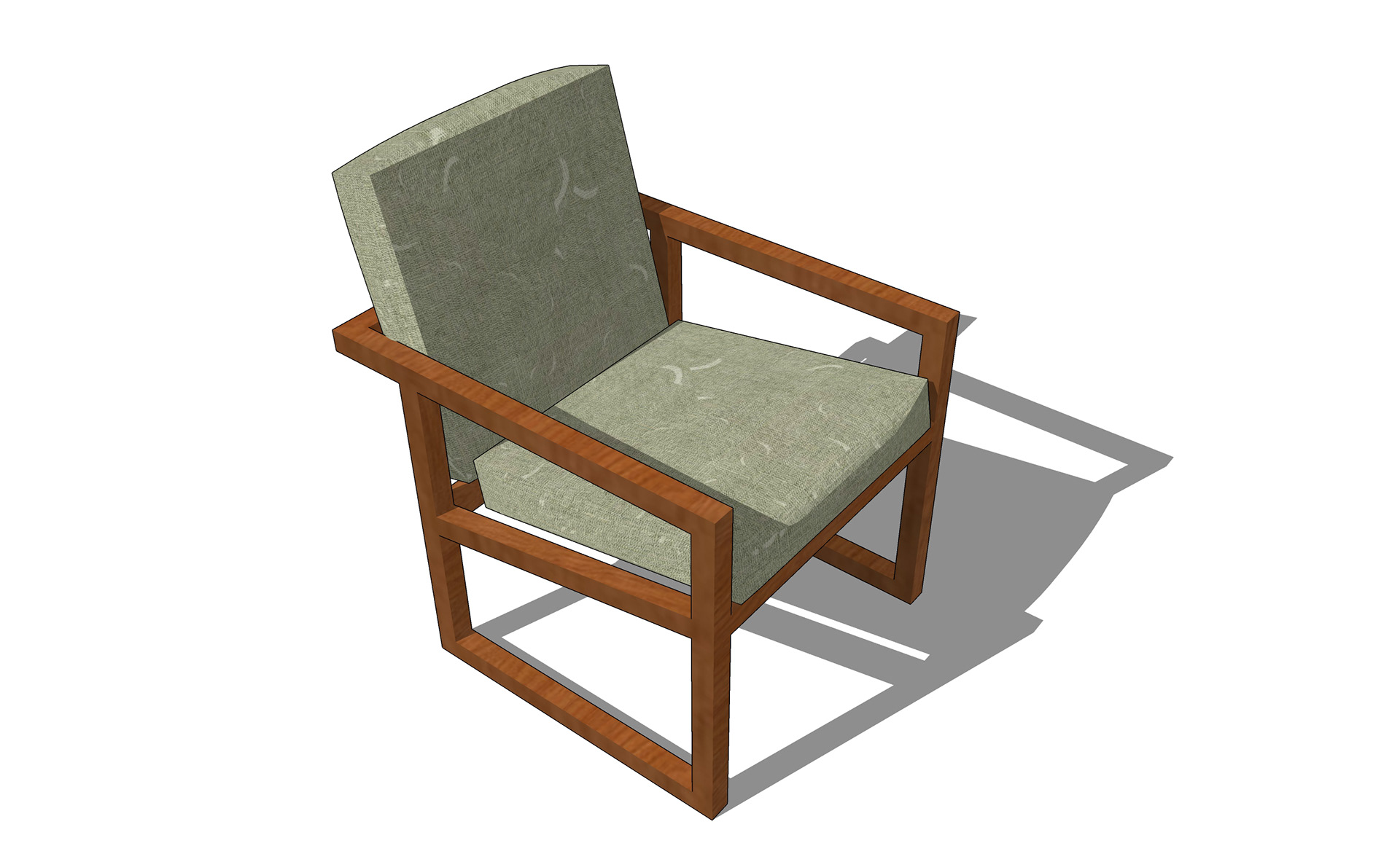 家具原型制作丨Siddhi Timber Company-2