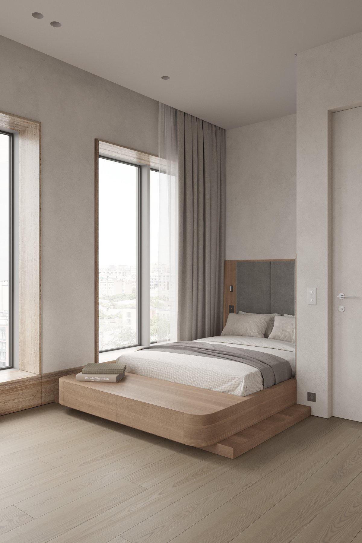 SK 住宅丨俄罗斯丨ZE Workroom Studio-30