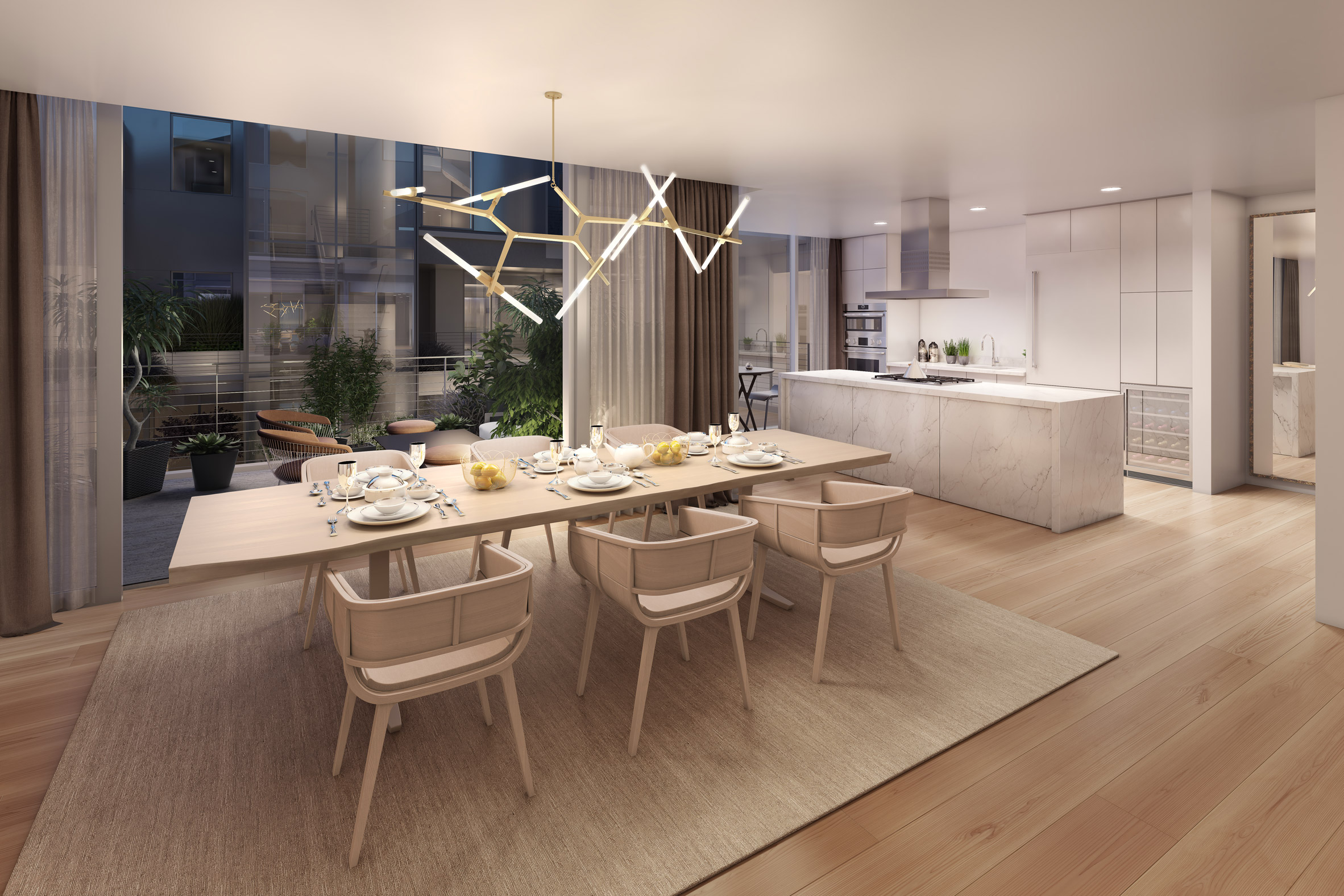 MAD's hilltop village in Beverly Hills shown in new images-15