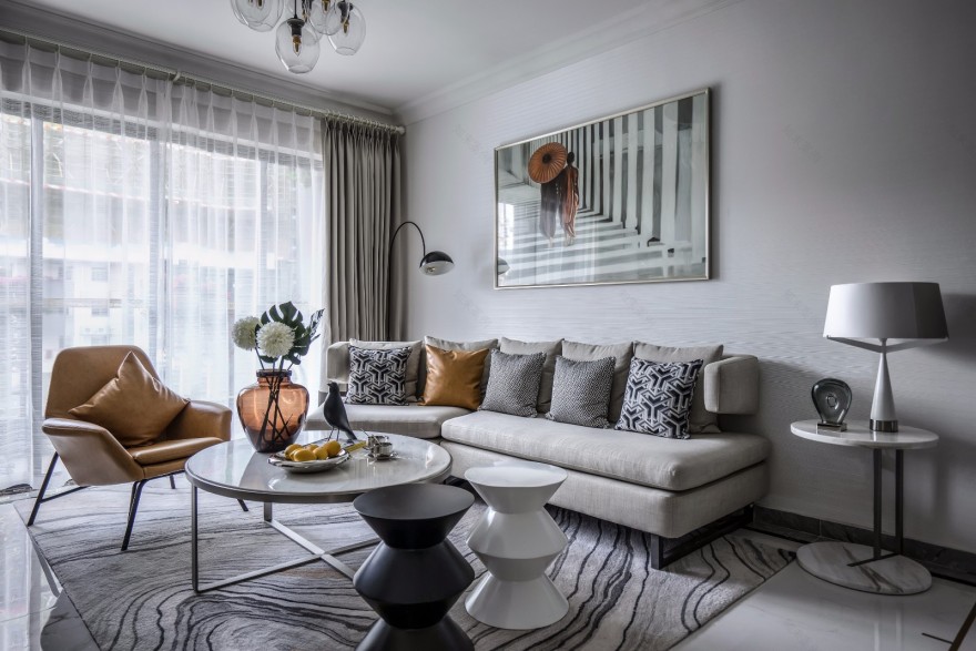 臻品空间设计:碧桂园翡翠山城市综合体-56