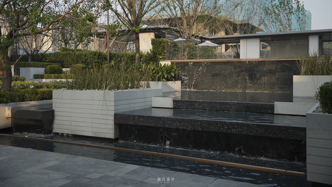 城垣有凤，自然回响|济南绿城凤栖和鸣-72