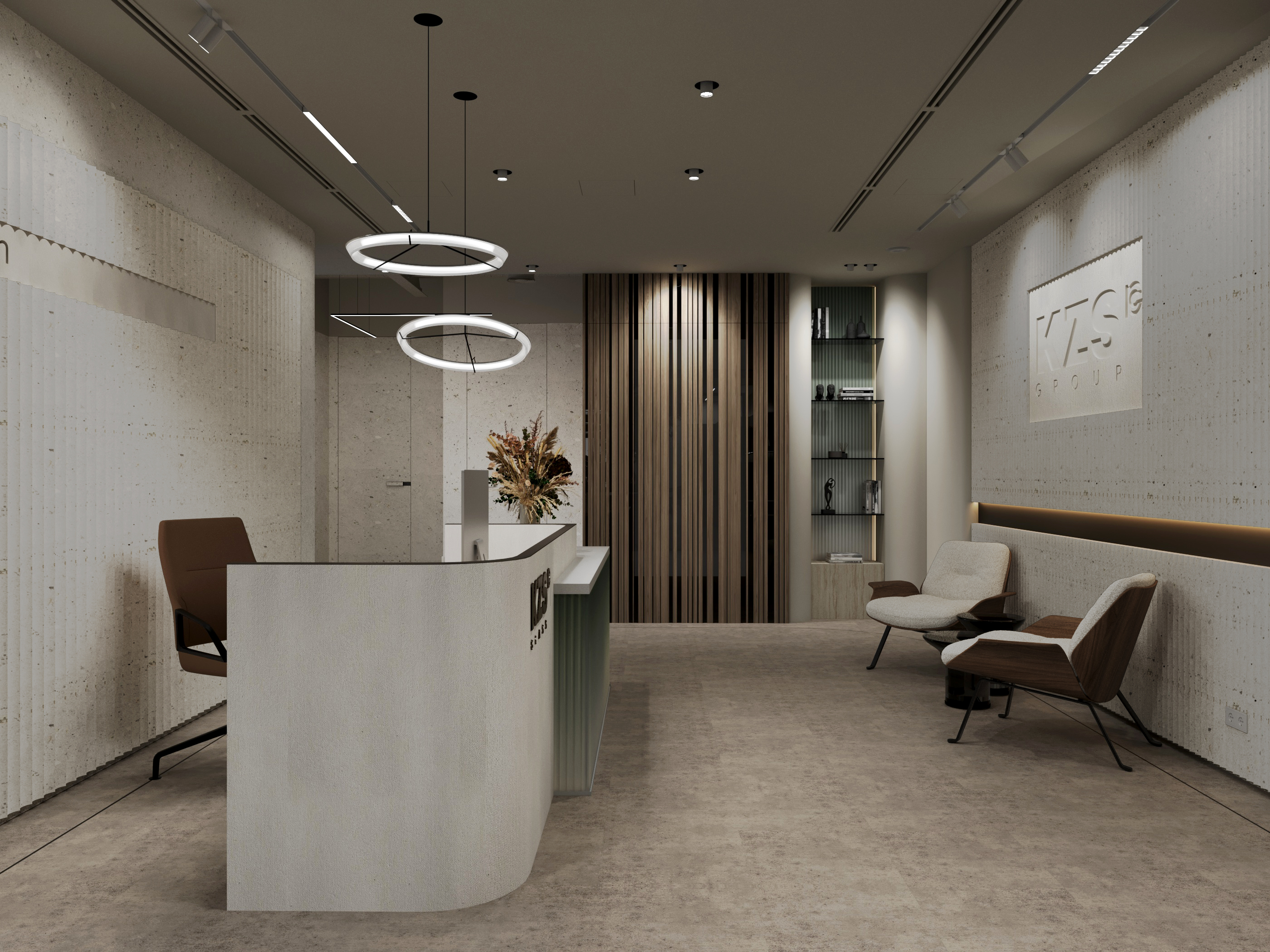 办公室丨乌克兰基辅-12