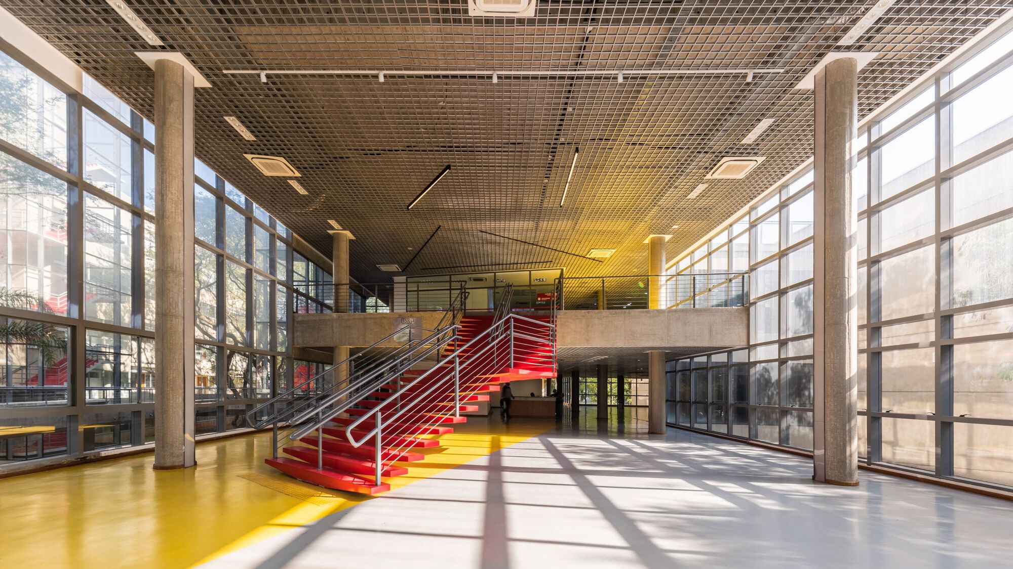 International Broadcasting Center of Universidade de São Paulo (CDI-USP) / Onze arquitetura-26