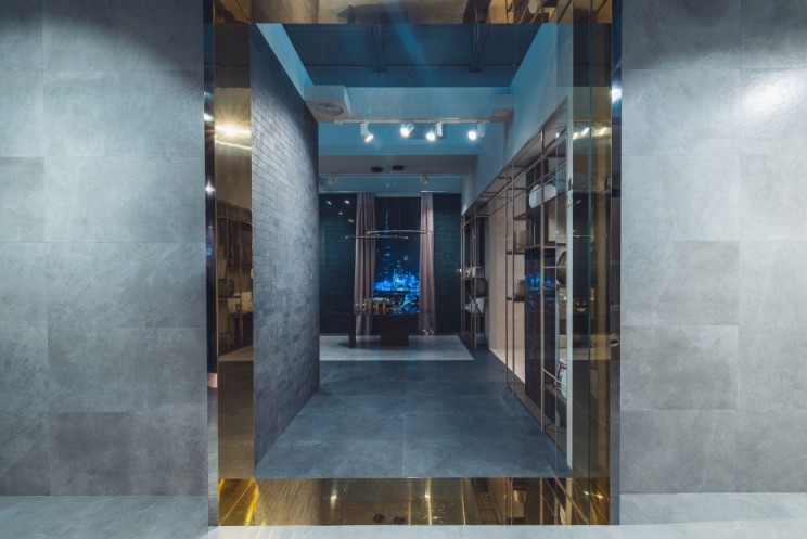 俄罗斯莫斯科Italon Batimat展览设计-11