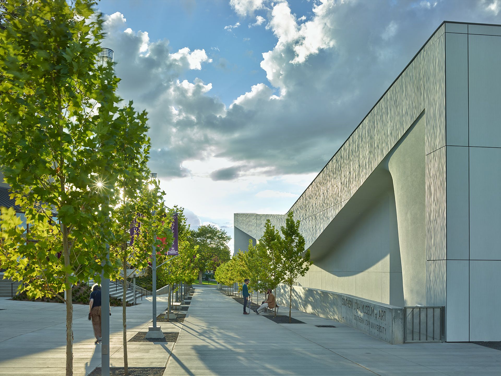 南犹他艺术博物馆(SUMA)-5