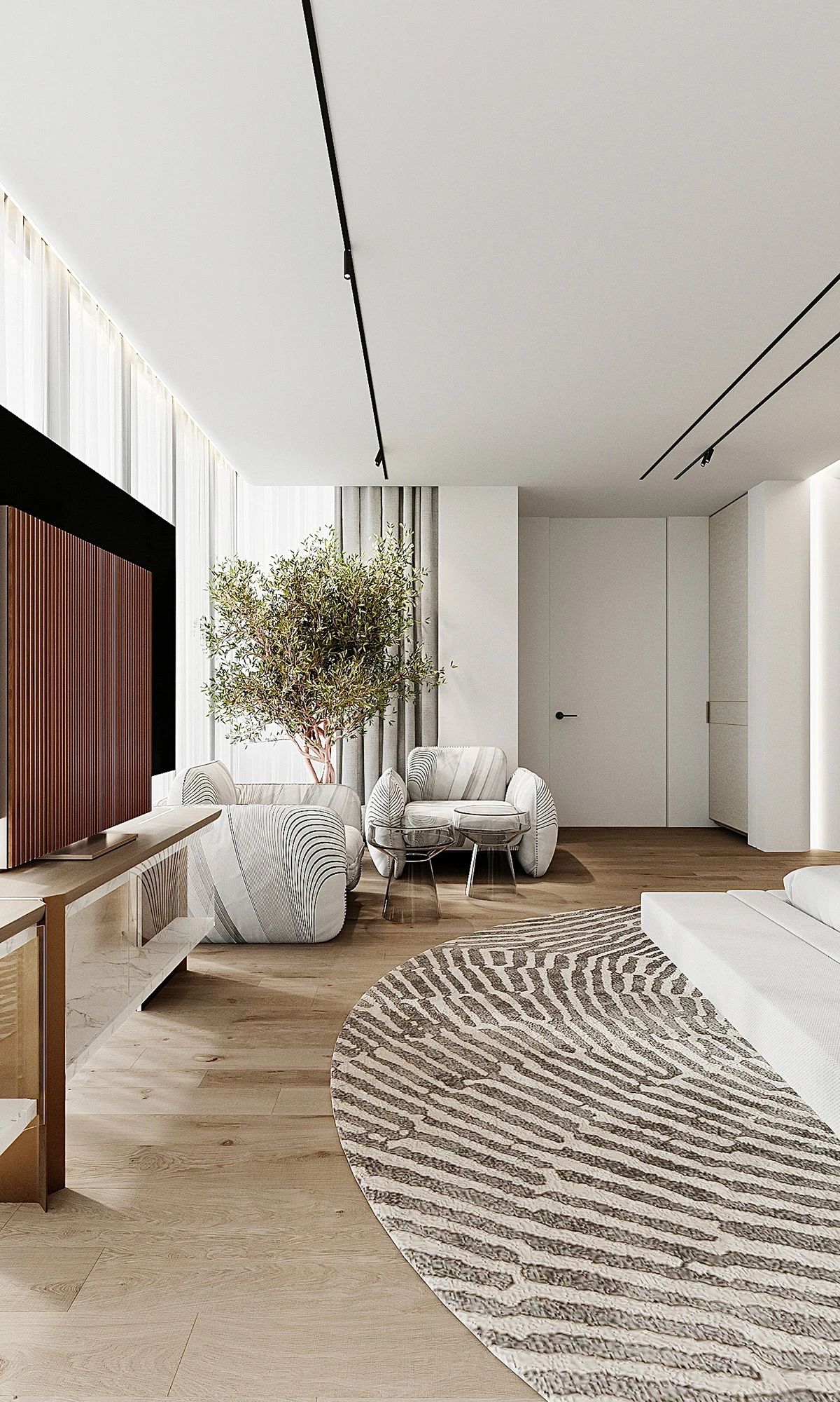 Dubai,UAE 住宅丨United Arab EmiratesDubai-20