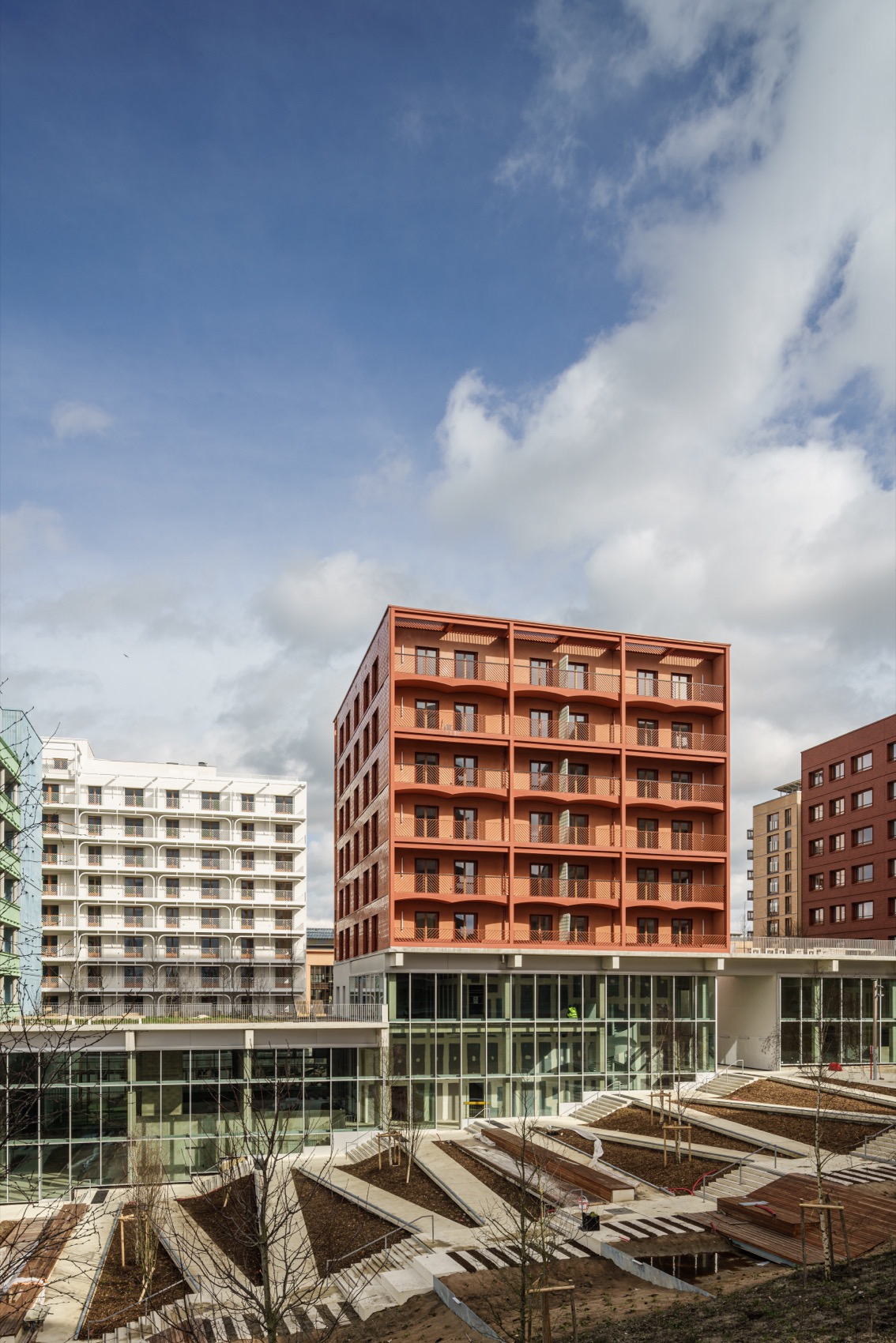 为巴黎奥运会打造的公寓,法国 / Brenac & Gonzalez & Associés-52