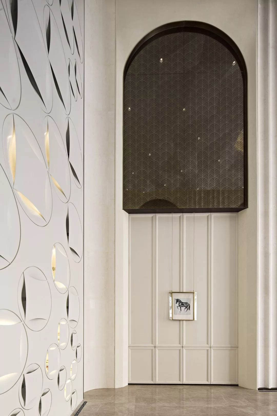 时光旅人的魔法 | 南京金地新力都会学府销售中心-9