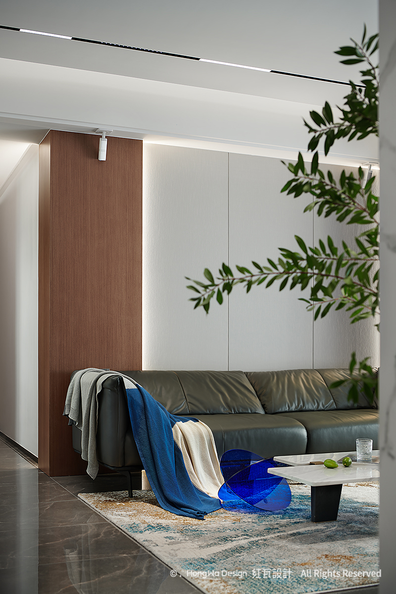 海浪写给灯塔的诗丨中国福州丨红瓦设计-47