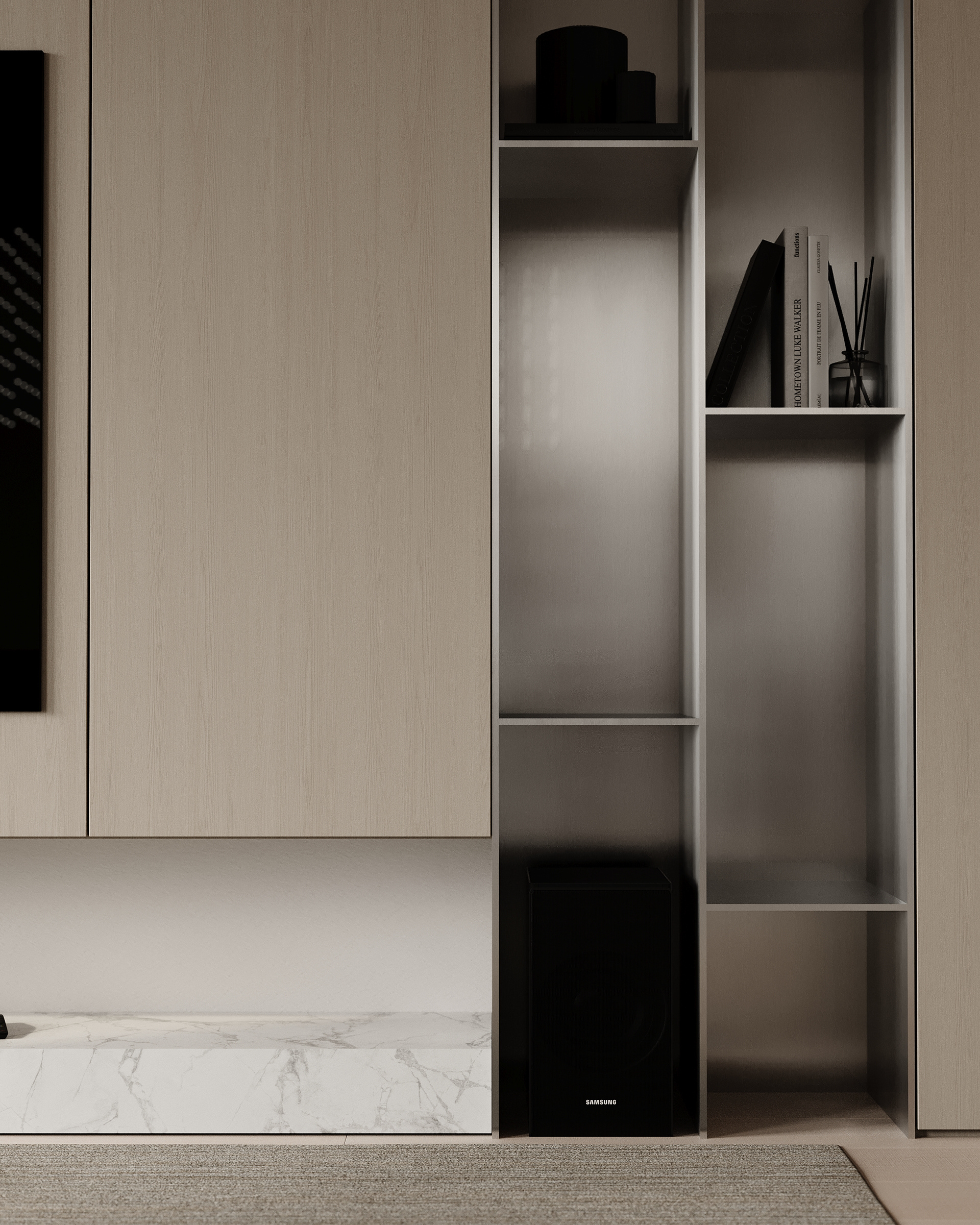 Kitchen–Living Room-7
