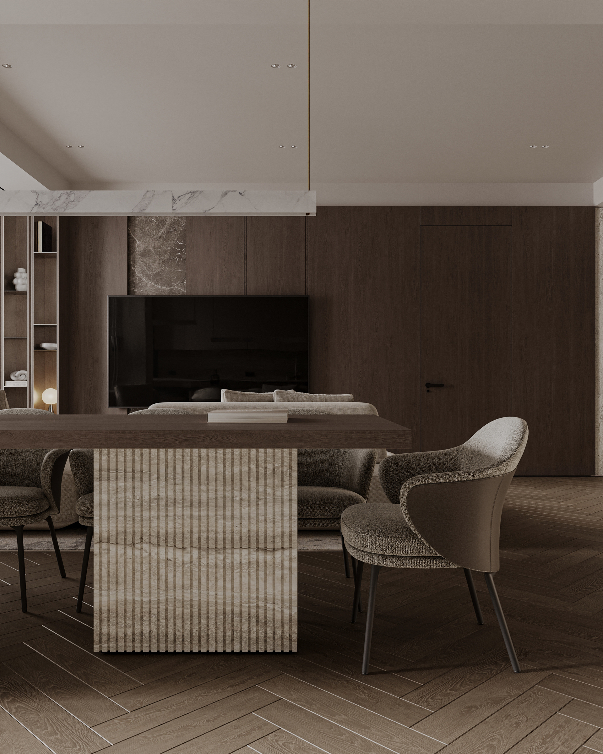 日落项目丨Sher.Architects-12