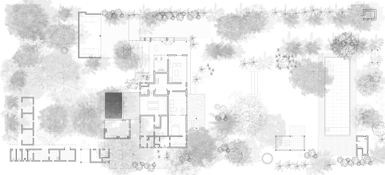 印度萨穆德拉住宅丨城市工作室-28