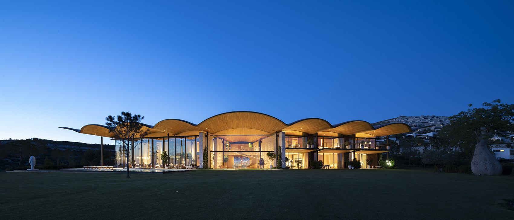 土耳其Dolunay别墅-22