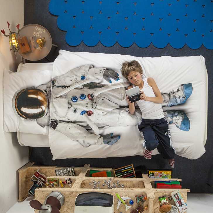 创意儿童床品，让孩子的梦境充满想象-6