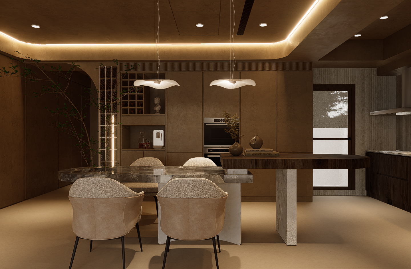 層光,Layered Light丨Detail Studio Team-19