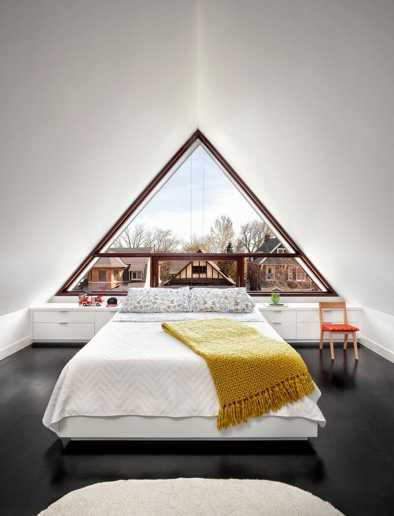 Traditional Toronto House Transformed into Tasteful Modern Home-29