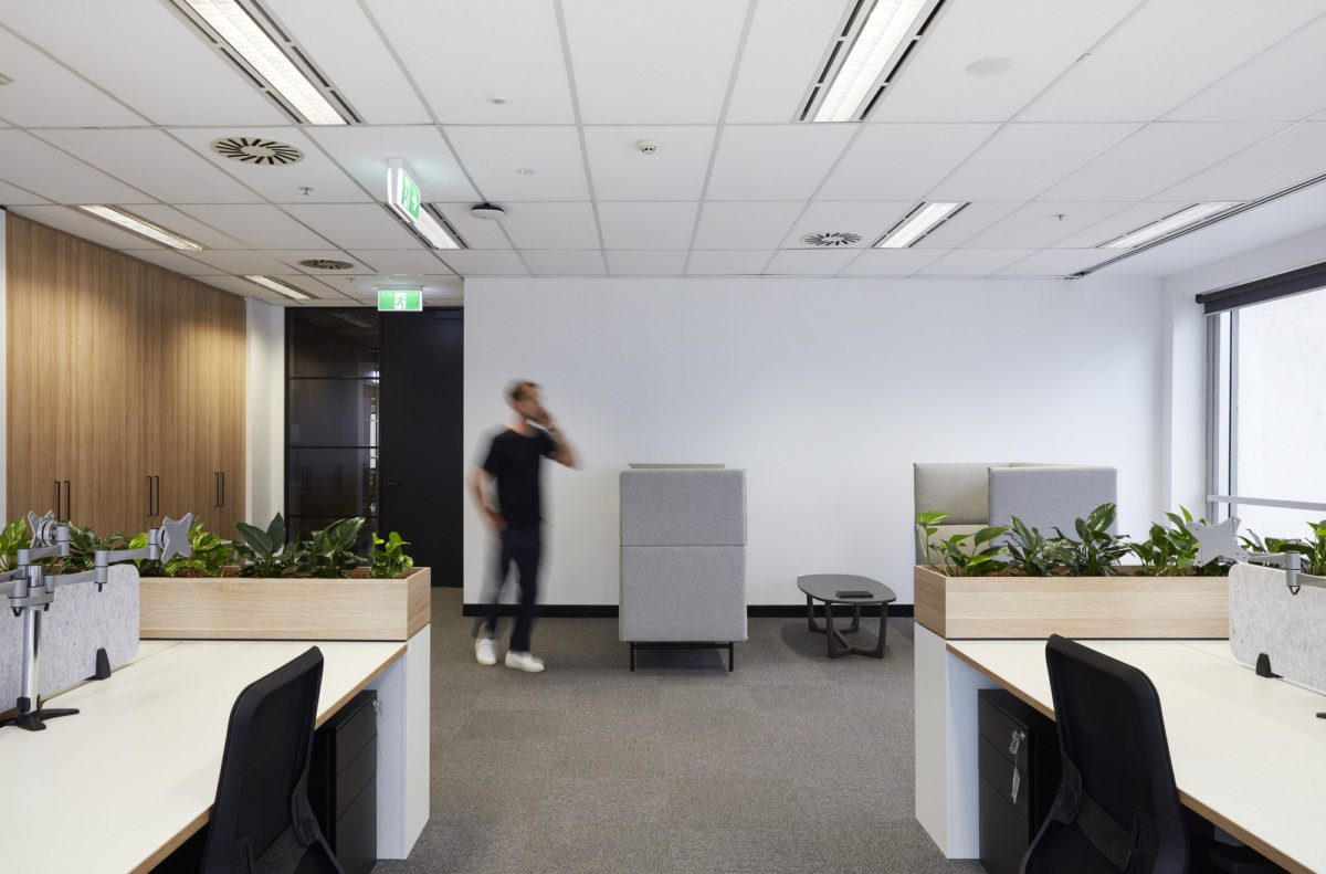 Over the Wire Offices – Brisbane-24