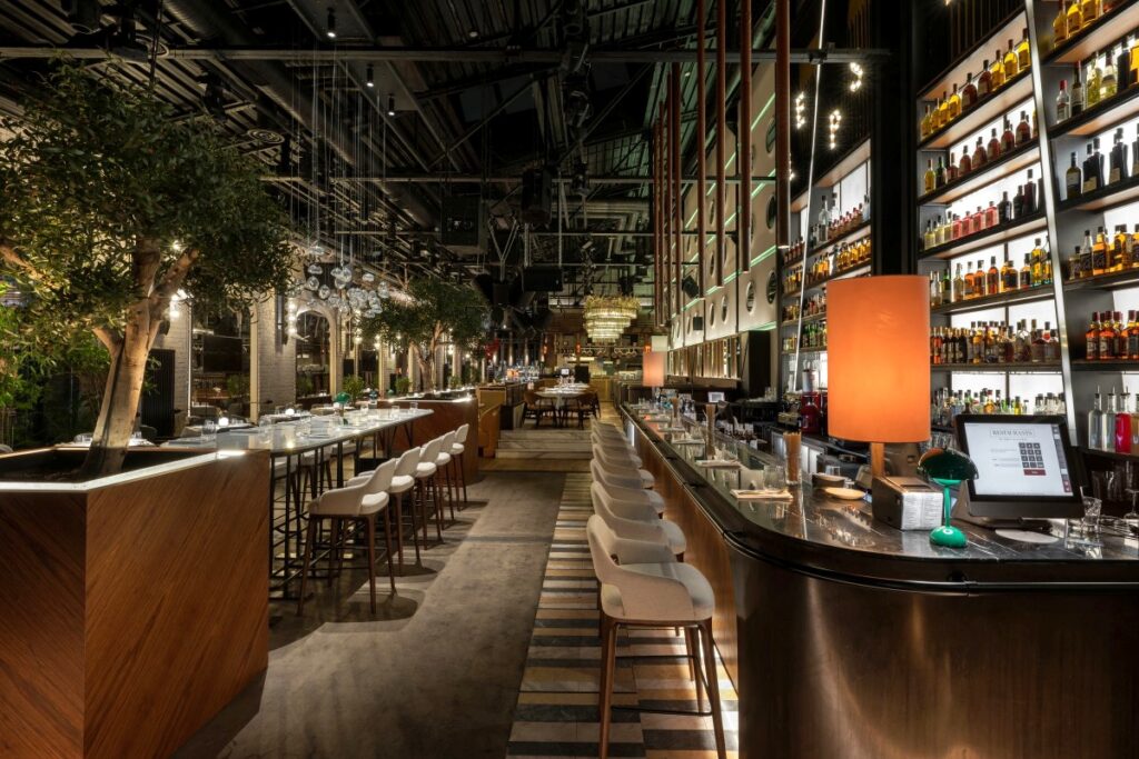 餐厅“1812”更新概念设计丨俄罗斯莫斯科丨建筑事务所 Archpoint（相关设计师）-20