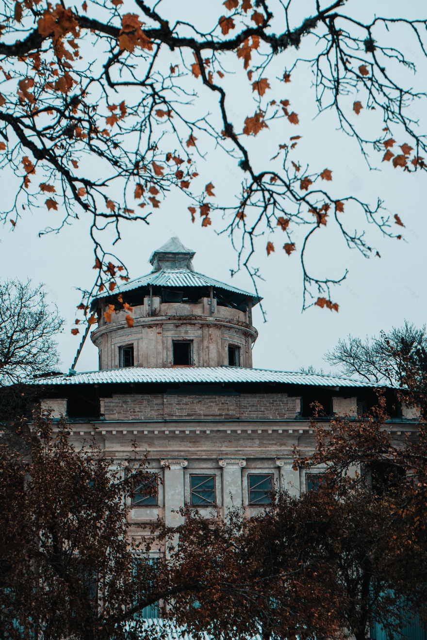 Demidov 庄园周边景观设计-6