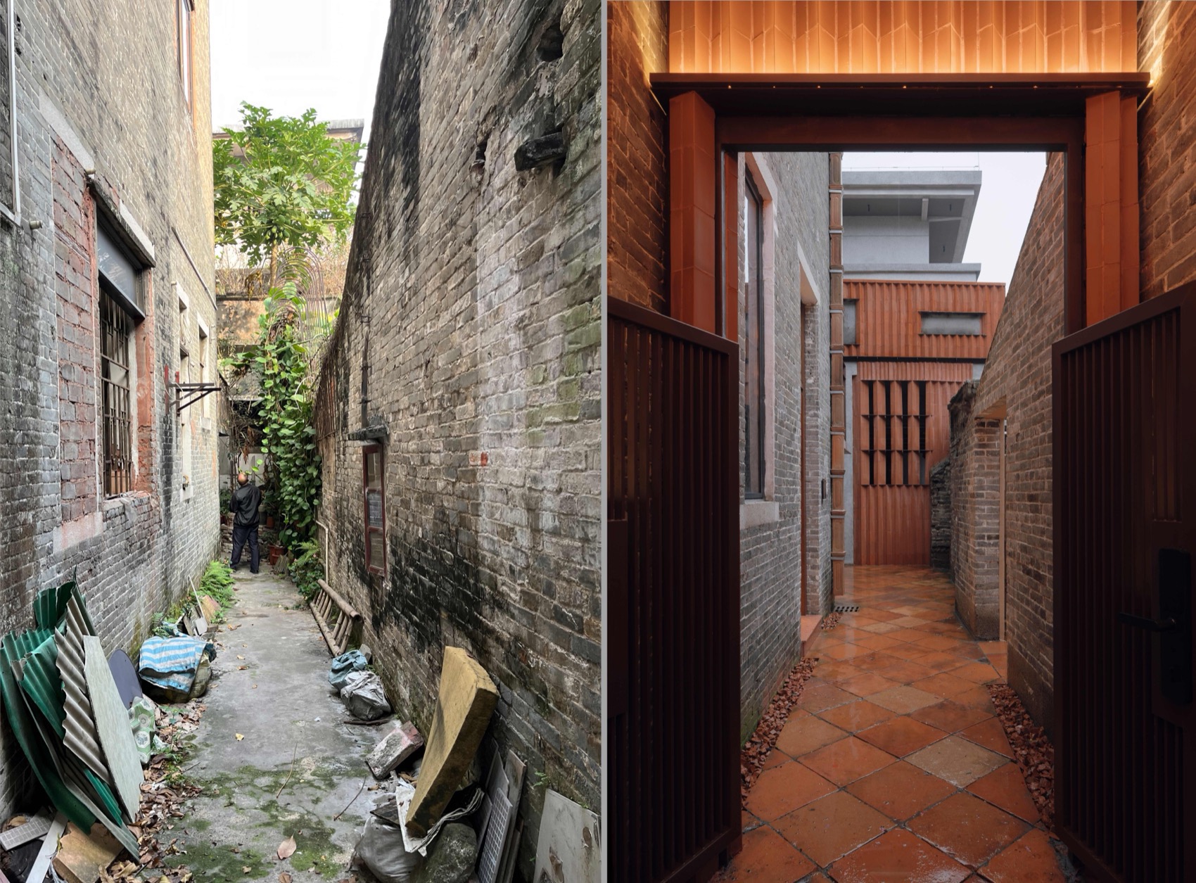 佛山官窑文化艺术中心(官窑三宝)改造项目丨中国佛山丨灰空间建筑事务所-30