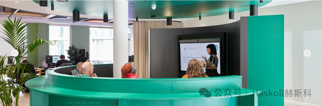 草莓巷一号丨英国丨赫斯科英国总部-25