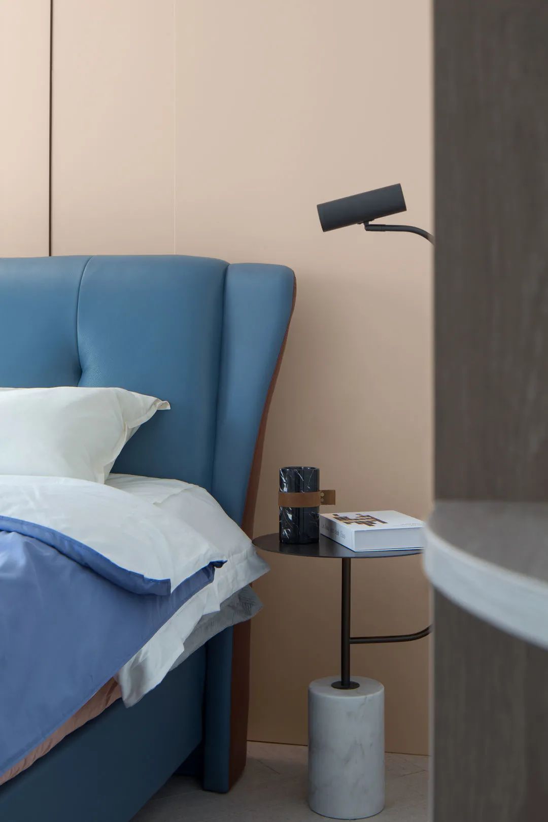 万柳怡水园 219㎡错层复式,现代简约演绎生活艺术-31