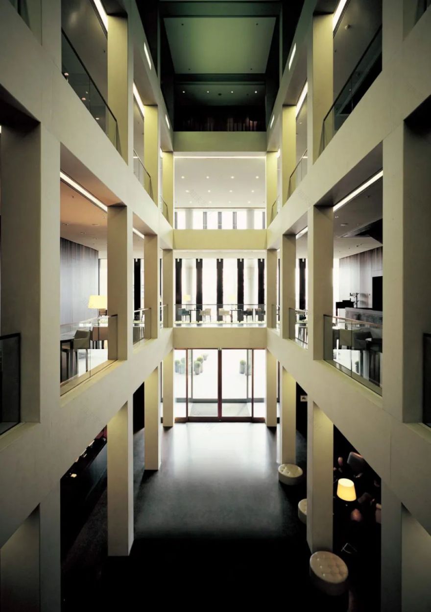 上海洛克外滩源丨中国上海丨戴卫奇普菲尔德建筑事务所-318