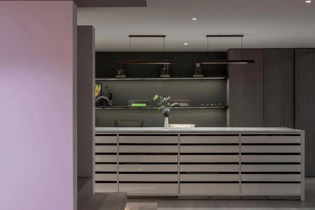 末那识办公空间设计丨中国天津丨Manas design studio-41